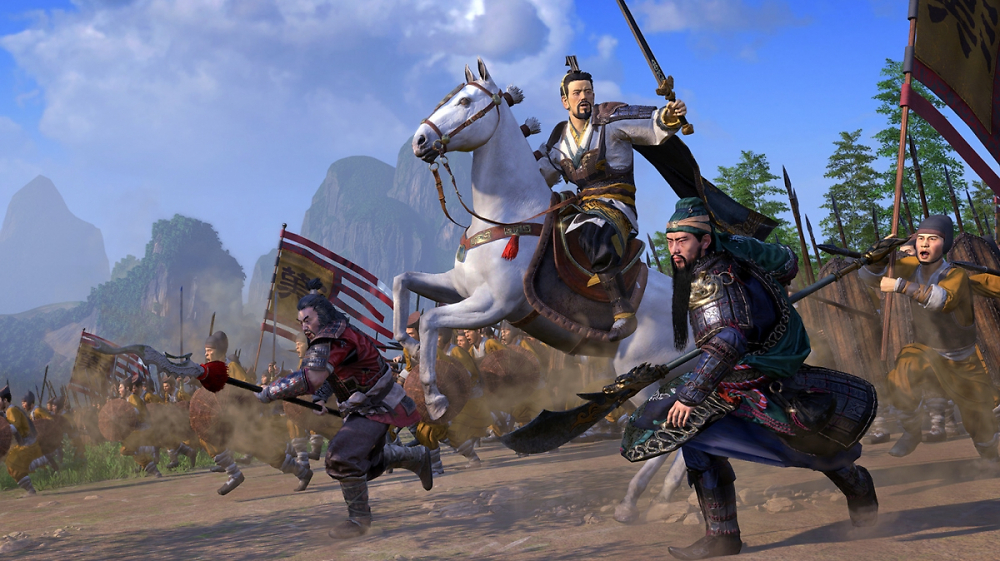 Steam verkauft Total War: Three Kingdoms zum historischen Tiefstpreis