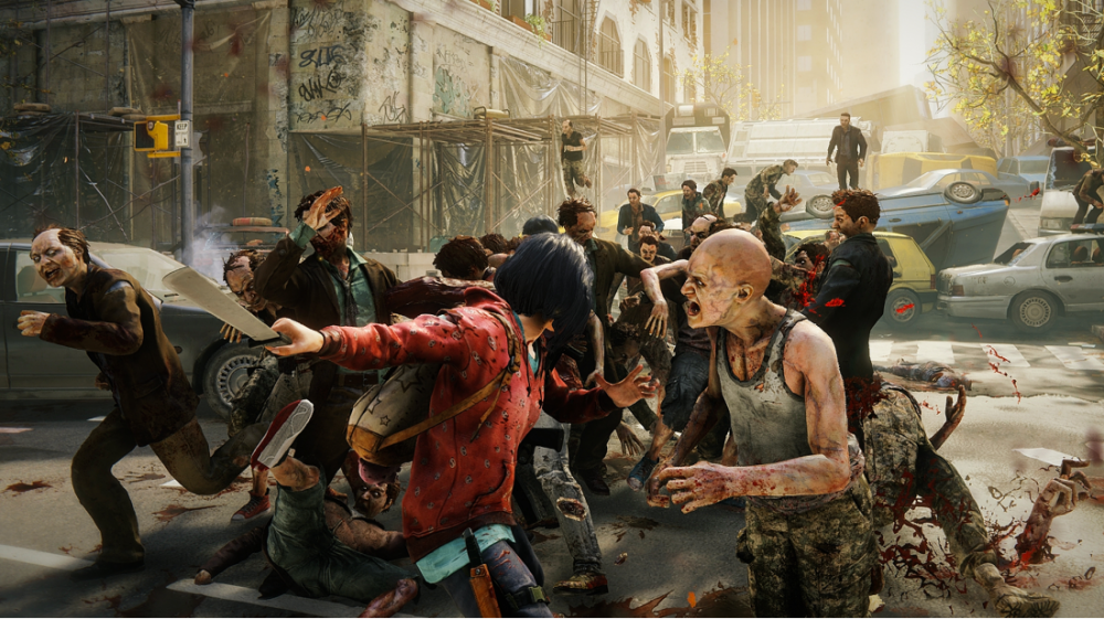 World War Z im Test: Kalte Leichen treffen auf heiße Koop-Shooter-Action - jetzt mit Video