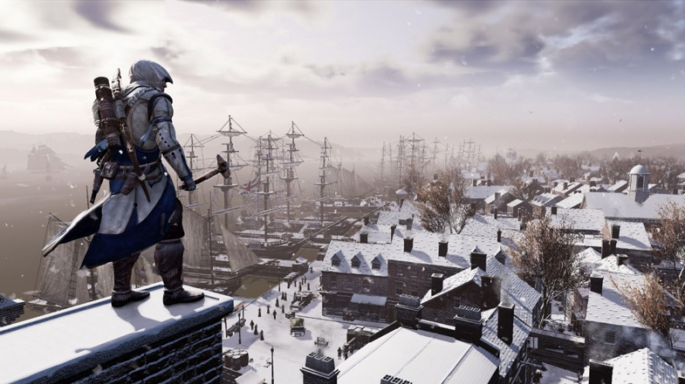 AC 3 Remastered im Test: 4K und HDR, besseres Gameplay, aber alte Schwächen - Update mit Switch-Wertung
