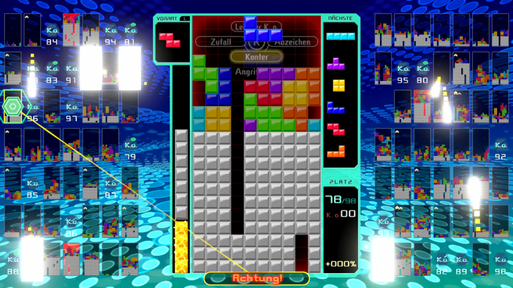 Tetris-Special: Ein Blick auf die lange Geschichte des Puzzle-Klassikers