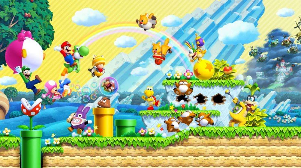 Nintendos Spielspaßgarantie: Wie die Mario-Schöpfer seit Jahrzehnten für Begeisterung sorgen