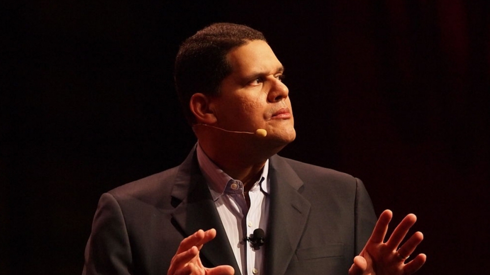 Ehemaliger Nintendo-Boss Reggie Fils-Aimé veröffentlicht ein neues Buch im nächsten Jahr