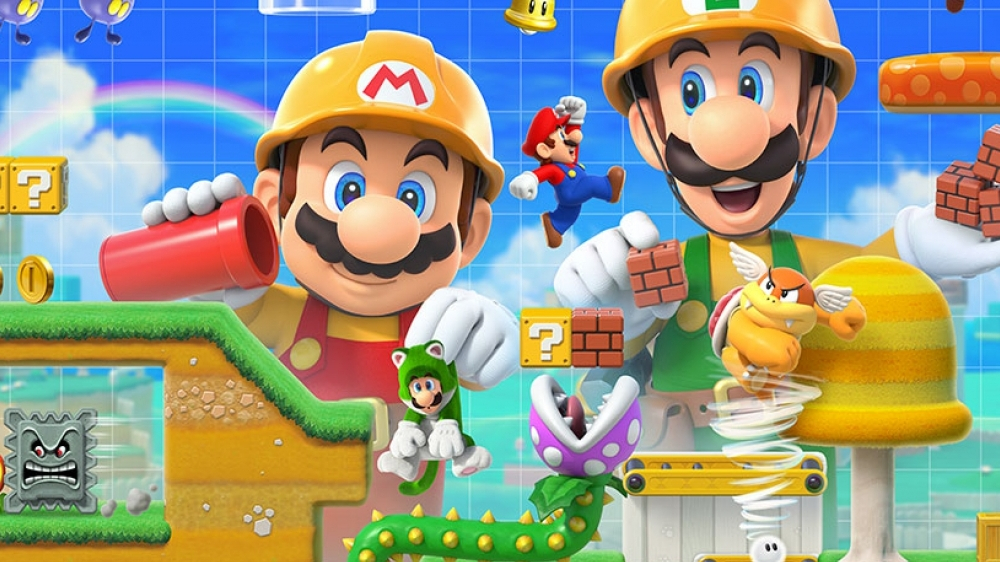 Super Mario Maker 2: Zelda und mehr - wir haben die Baukasten-Updates schon gespielt!