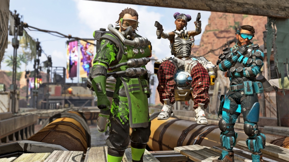 Apex Legends: (Fast) alles richtig gemacht - der Fortnite und PUBG-Konkurrent im Test