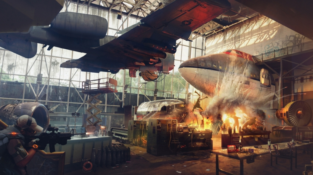 Tom Clancy's The Division 2: Interview mit Game Director Mathias Karlson