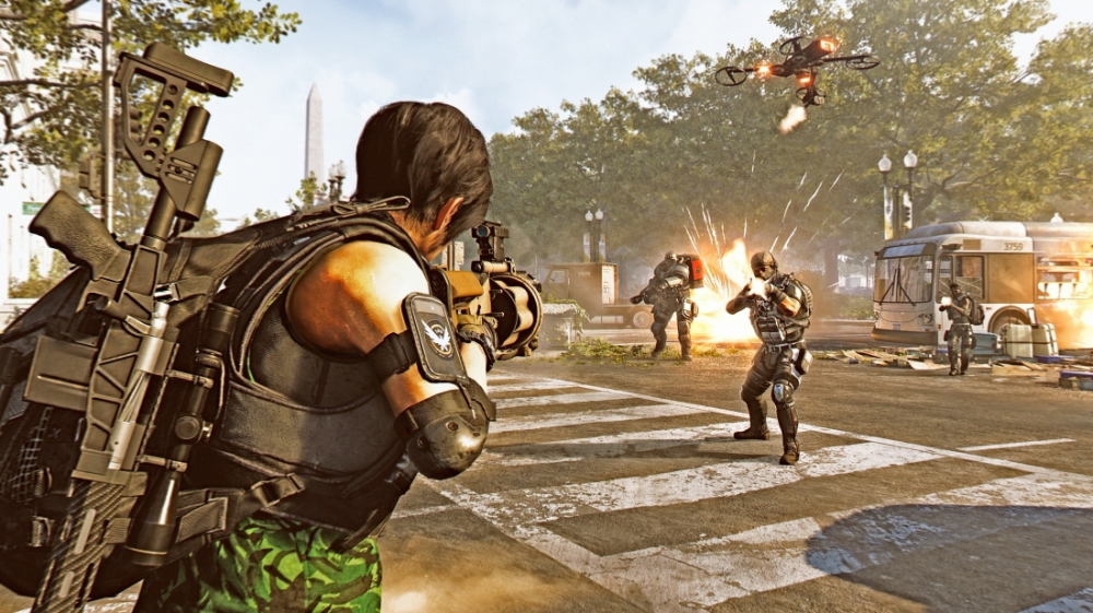 Tom Clancy's The Division 2: Ersteindruck nach der Hälfte der Kampagne