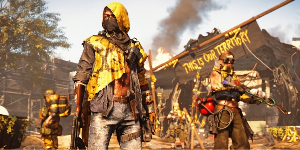 The Division 2: Weltrang 5 und Tidal Bassin - das steckt im Update
