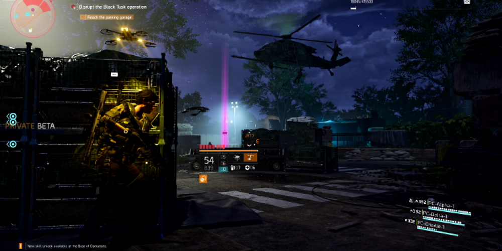 The Division 2 - So schaltet ihr die Dark Zones frei