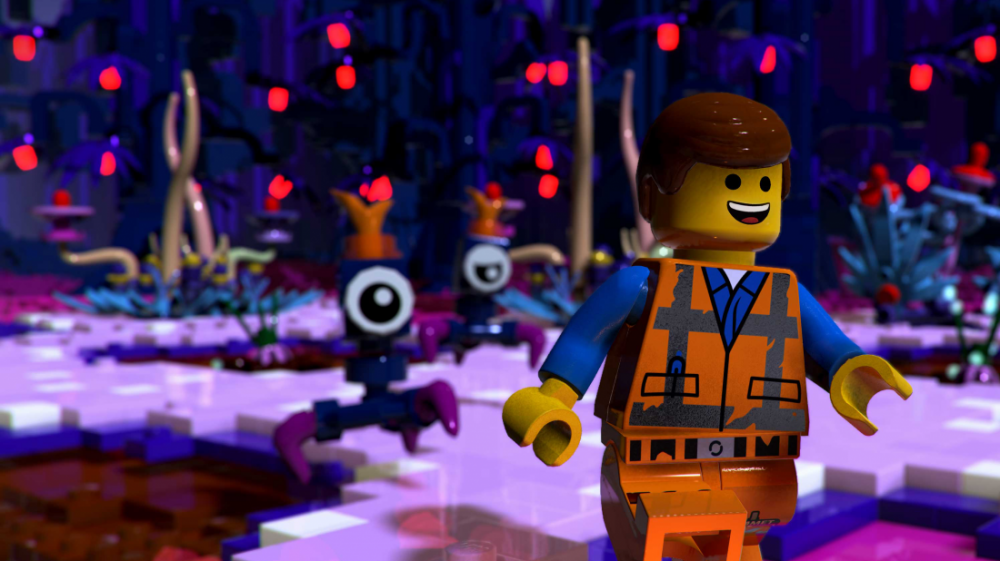 The Lego Movie 2 Videogame: Vorschau des Klötzchenabenteuers