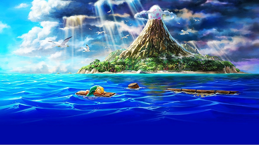 The Legend of Zelda: Link's Awakening: Unsere Eindrücke von der gamescom