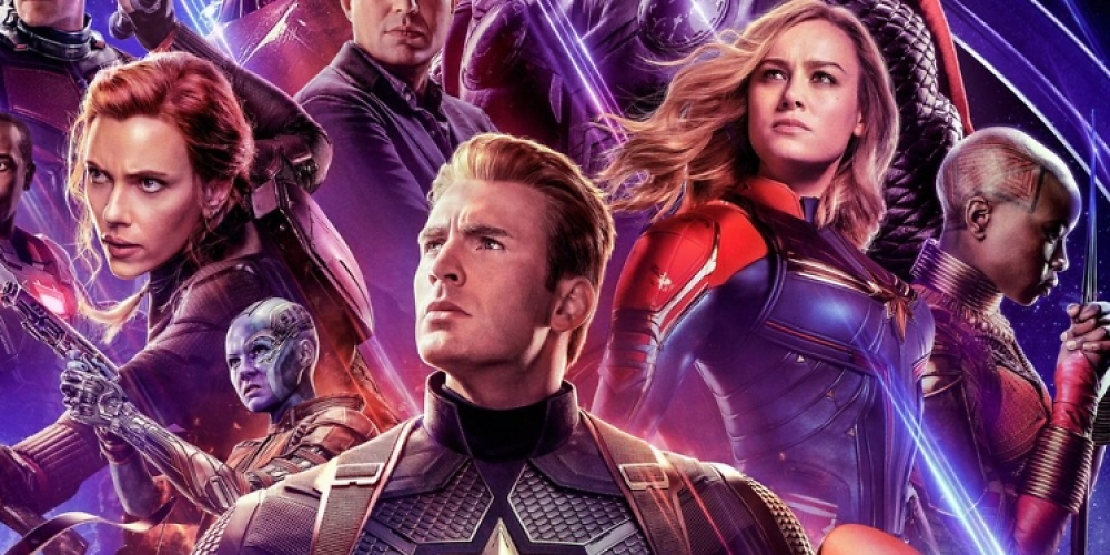 Avengers: Endgame läuft seit dem 24. April 2019 in den Kinos