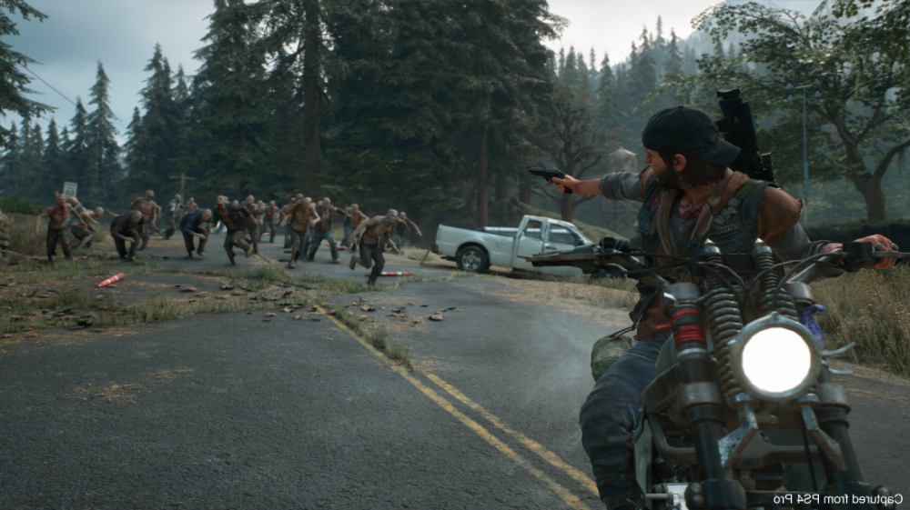 Vorschau zu Days Gone: Die Zombieapokalypse wirkt hochwertig, aber auch etwas (zu) vertraut