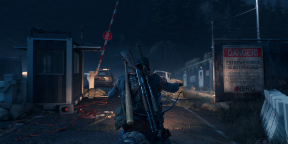 Days Gone - Alle 18 NERO-Kontrollpunkte gelöst - Mit diesen Tipps öffnet ihr alle verlassenen Stationen.