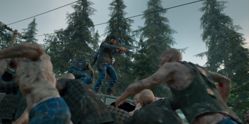Days Gone - Alle infizierten Gebiete samt Nester ausräuchern - Friedhof, Marion Forks und mehr - Tipps