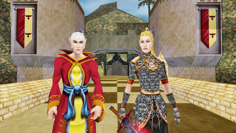 EverQuest Legends bringt MMO-Klassiker 2026 zurück - mit Neuerungen