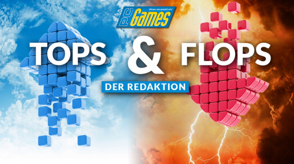 Die Tops &amp; Flops der Redaktion: E3 2019, Nintendo und Castlevania