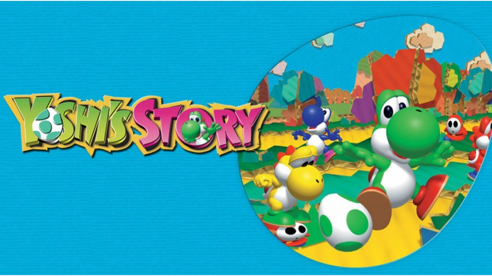 Yoshi's Story: Der Jump&amp;Run-Klassiker mit Yoshi für Nintendo 64 im Retro-Special