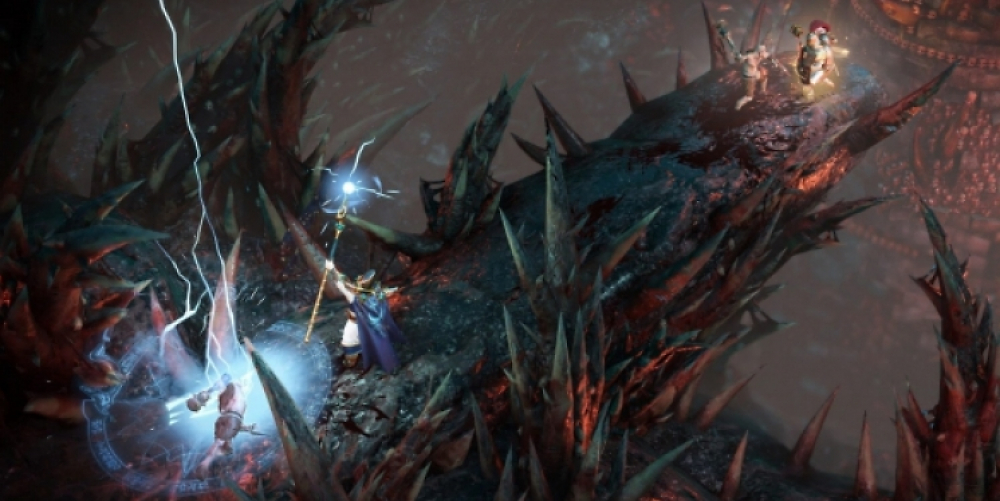 Warhammer: Chaosbane: Screenshots aus dem Beta-Test