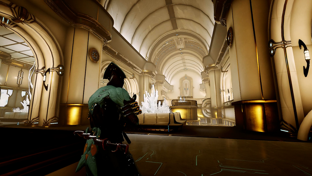 Schon auf der alten Konsole ein "technisches Wunder": So läuft Warframe auf der Nintendo Switch 2