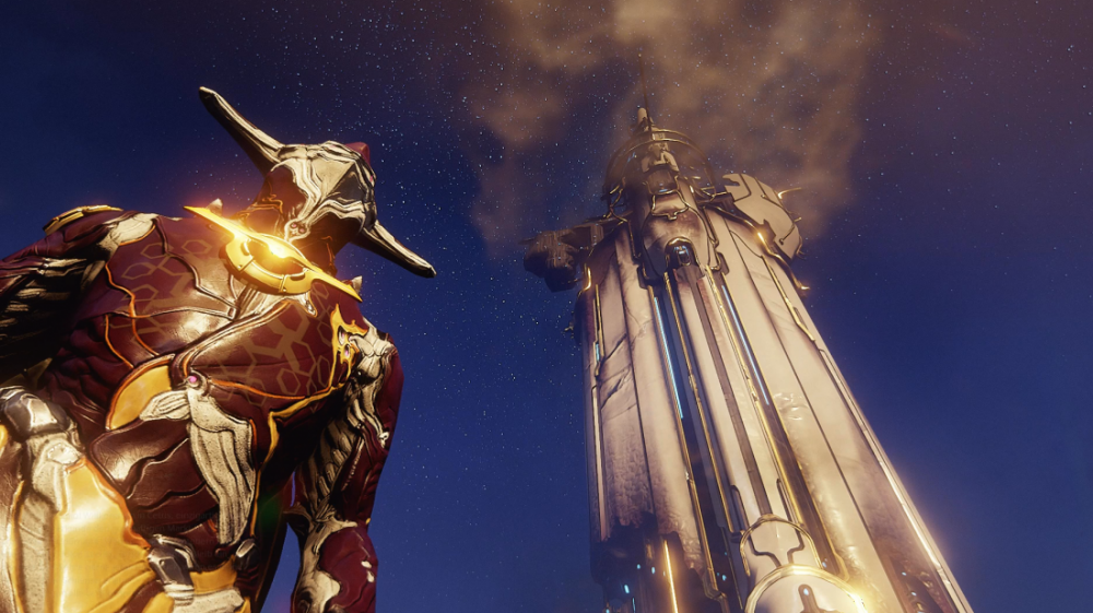 Warframe im Test: Schwerer Einstieg, Charaktere, Crafting, Teamplay, Grind, Fazit und Wertung