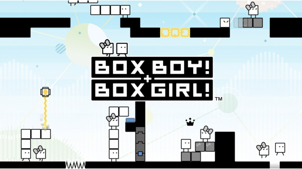 Boxboy! + Boxgirl!: Simpler Puzzlespiel-Spaß, toller Multiplayer-Koop für Switch im Test