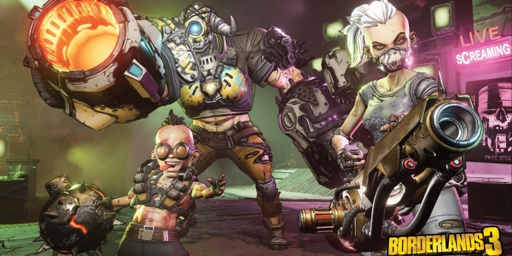 Borderlands 3: ​Editionen in der Übersicht - Inhalte der Deluxe und Collector's Editions