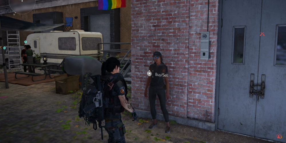 The Division 2: Cassie Mendoza im Video-Guide.