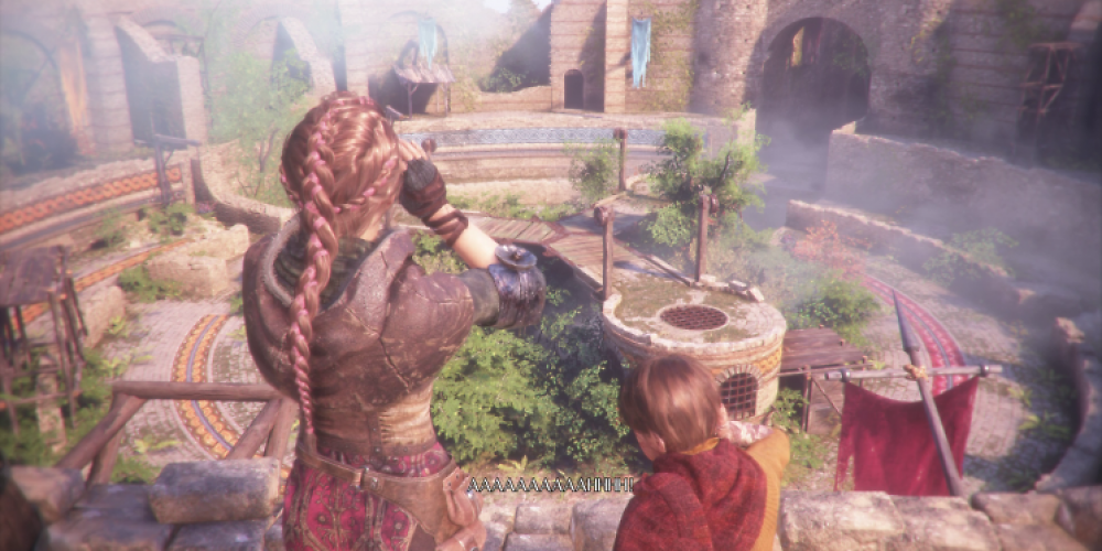 A Plague Tale: Innocence - Alle Blumen und Kräuter einsammeln - Tipps zu den Fundorten.