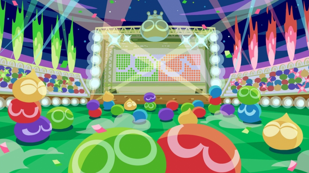 Puyo Puyo Champions: Kann es mit Tetris mithalten? - Test des Sega-Puzzlespiels