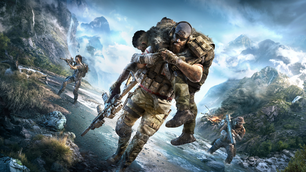 Steam startet Festival der Third-Person-Shooter mit krassen Rabatten