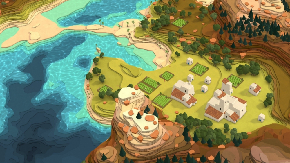 Ikonen der Spieleindustrie: Der Mann der vielen Worte - Peter Molyneux