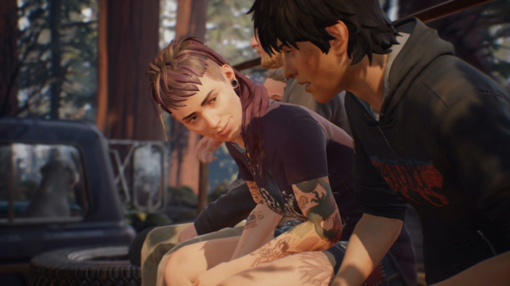Life is Strange 2: Episode 3 "Wastelands" im Test