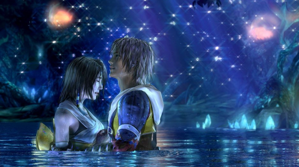 Final Fantasy 10/10-2 HD im Test: Gute Umsetzung für Switch