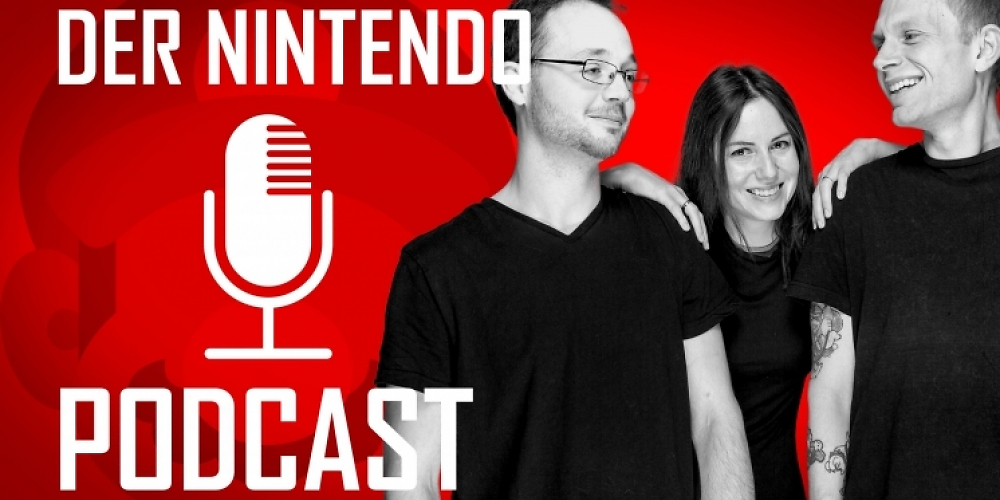 Erstmals zu dritt: Lukas Schmid, Katharina Pache und Johannes Gehrling begrüßen in Folge #40 des Nintendo-Podcasts die Hörerinnen und Hörer wieder zu vielen spannenden Themen aus der Nintendo-Welt.
