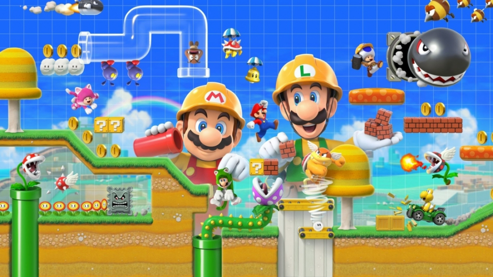 Super Mario Maker 2: Mehr von allem, besser als je zuvor - so gut wird die Bastel-Orgie!