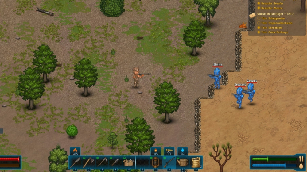 Full-Loot-Games: Verlustängste als Spielprinzip
