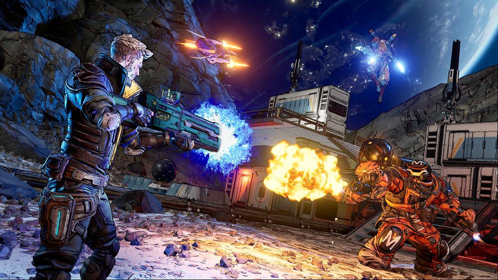 Agent Zane - Klassenguide mit Tipps zum anspruchsvollen Borderlands 3-Helden.