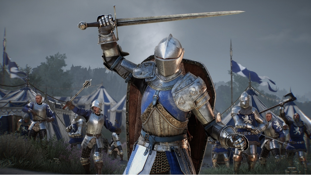 Chivalry 2 angespielt: Mittelalterliche Schlachtplatte - Inszenierung blutig, Gameplay gut durch