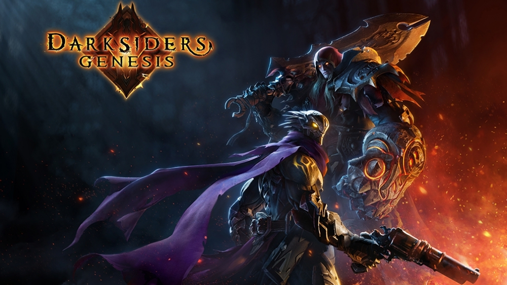 Darksiders Genesis: Das Hack'n'Slay des Darksiders-Universums in der E3-Vorschau