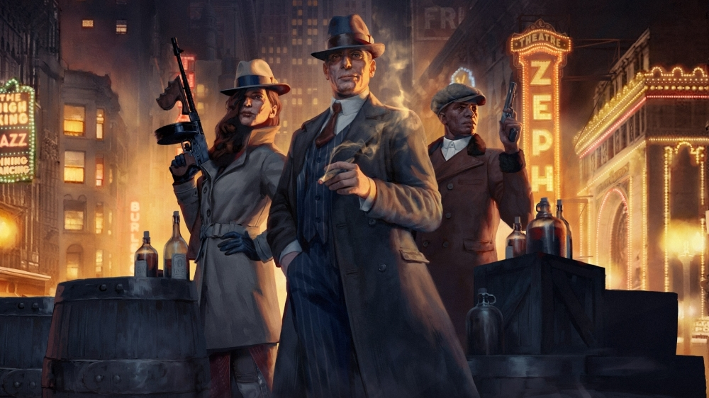 Empire of Sin: Ein Angebot, das wir nicht ablehnen konnten - Mafia-Game auf der gamescom ausprobiert