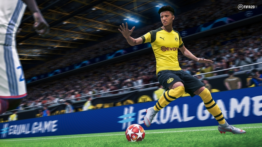 FIFA 20: So spielt sich die neuste Version der FIFA-Reihe - Gameplay-Vorschau
