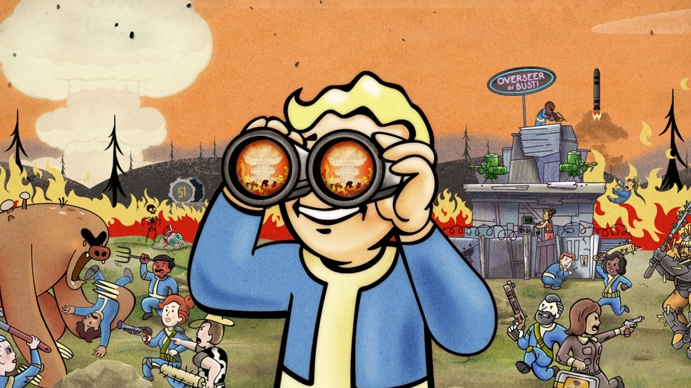 Fallout 76: Fit für Wastelanders - Charakter-Guide, Basisbau und Leveln