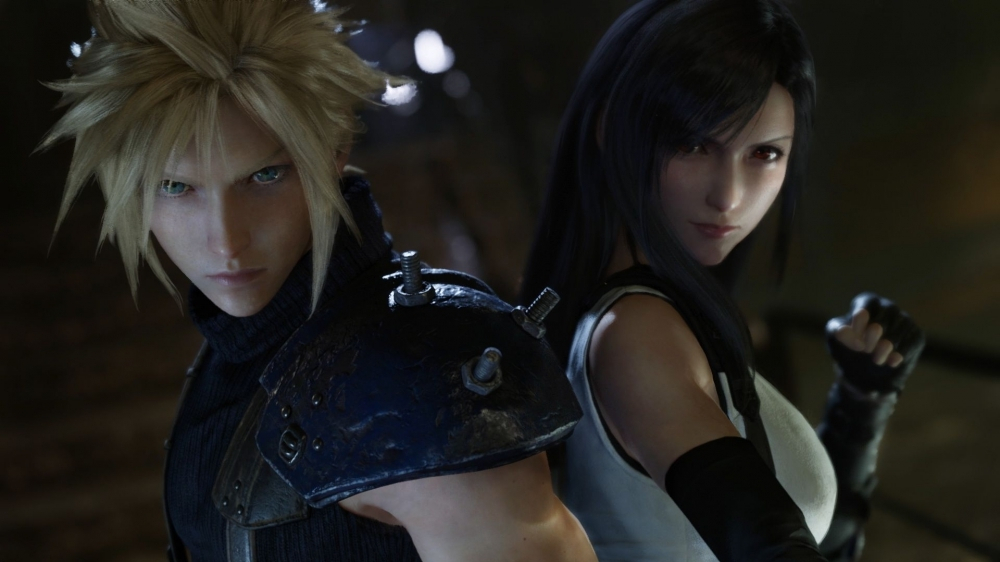 Final Fantasy 7 Remake live von der E3: Die grunderneuerte Rückkehr eines Klassikers