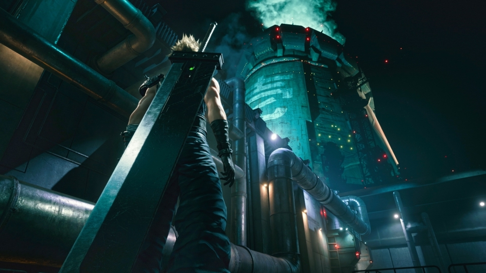 Final Fantasy 7: Remake - In Midgar nichts Neues? - gamescom-Bericht