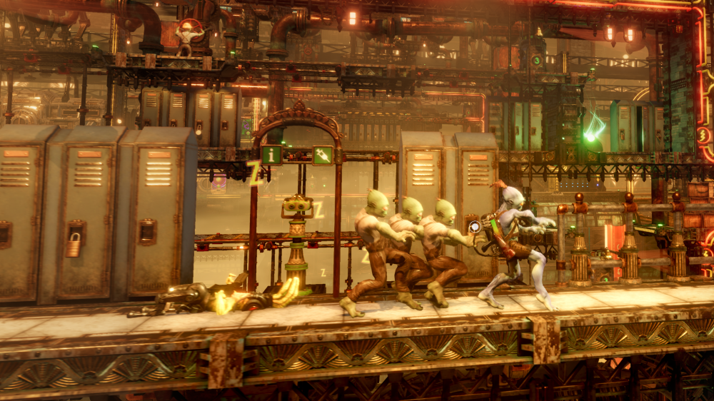 E3-Vorschau zu Oddworld Soulstorm: Ein Remake mit Herz, Seele und Verstand