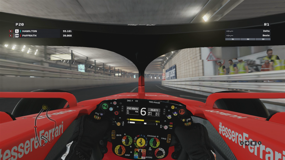 F1 2019: Modi, Legenden, Wertung