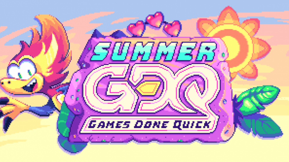 Summer Games Done Quick 2025 gestartet: Zeitplan zum Speedrun-Festival mit Zelda, Uncharted, Resident Evil und mehr