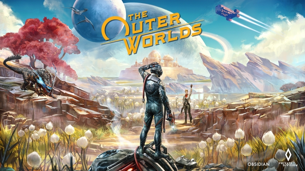 E3-Vorschau zu The Outer Worlds: Von Schirm, Charme und blauen Bohnen