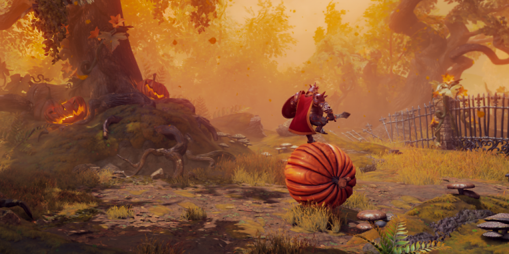 Trine 4 angespielt - Screenshots zur E3-Vorschau des kommenden Abenteuers. (2)