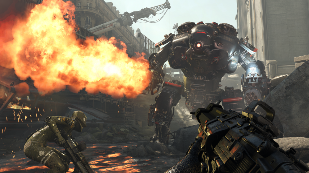 Wolfenstein: Youngblood im Test - Deftiges Geballer nach Familienrezept - Update mit Switch-Wertung